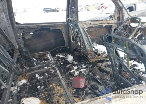 2020 Ram 1500 Big Horn 4X4 6'4 Box z USA, uszkodzony, nr VIN 1C6SRFMT3LN158918